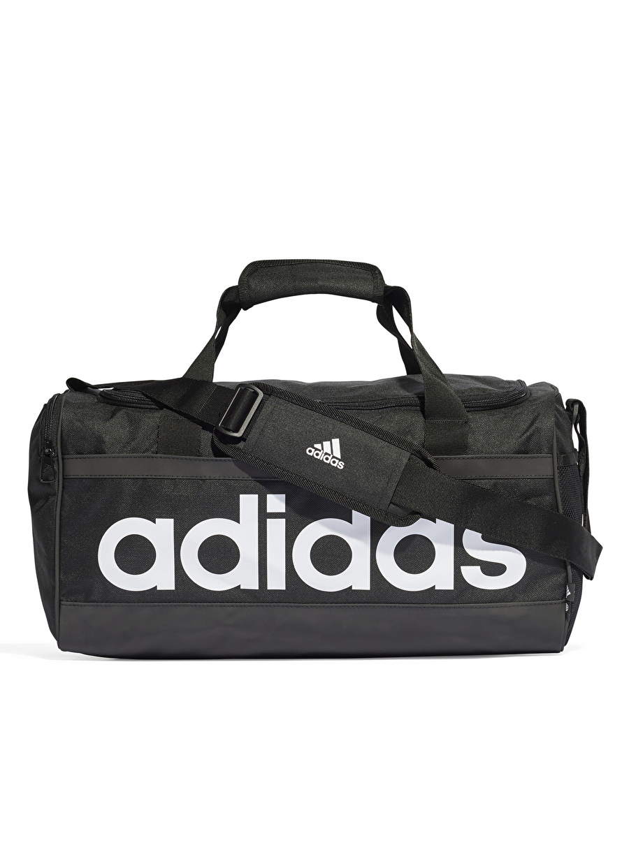 adidas Siyah Unisex 65x30x30 cm Spor Çantası HT4743 LINEAR DUFFEL M