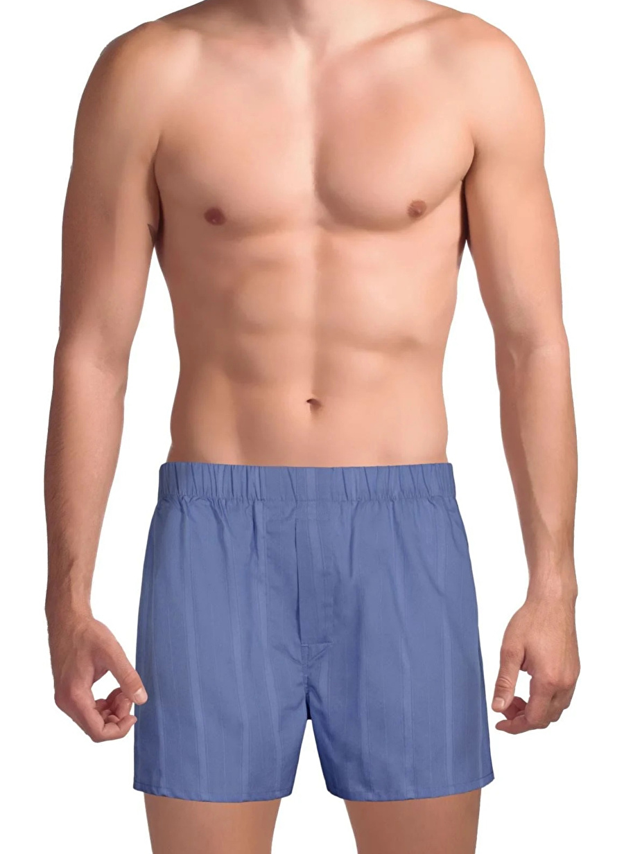 The Don İndigo Erkek Boxer TDNBXR023