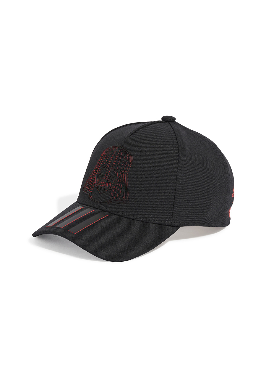 adidas Siyah Erkek Çocuk Şapka IW1112-SW CAP