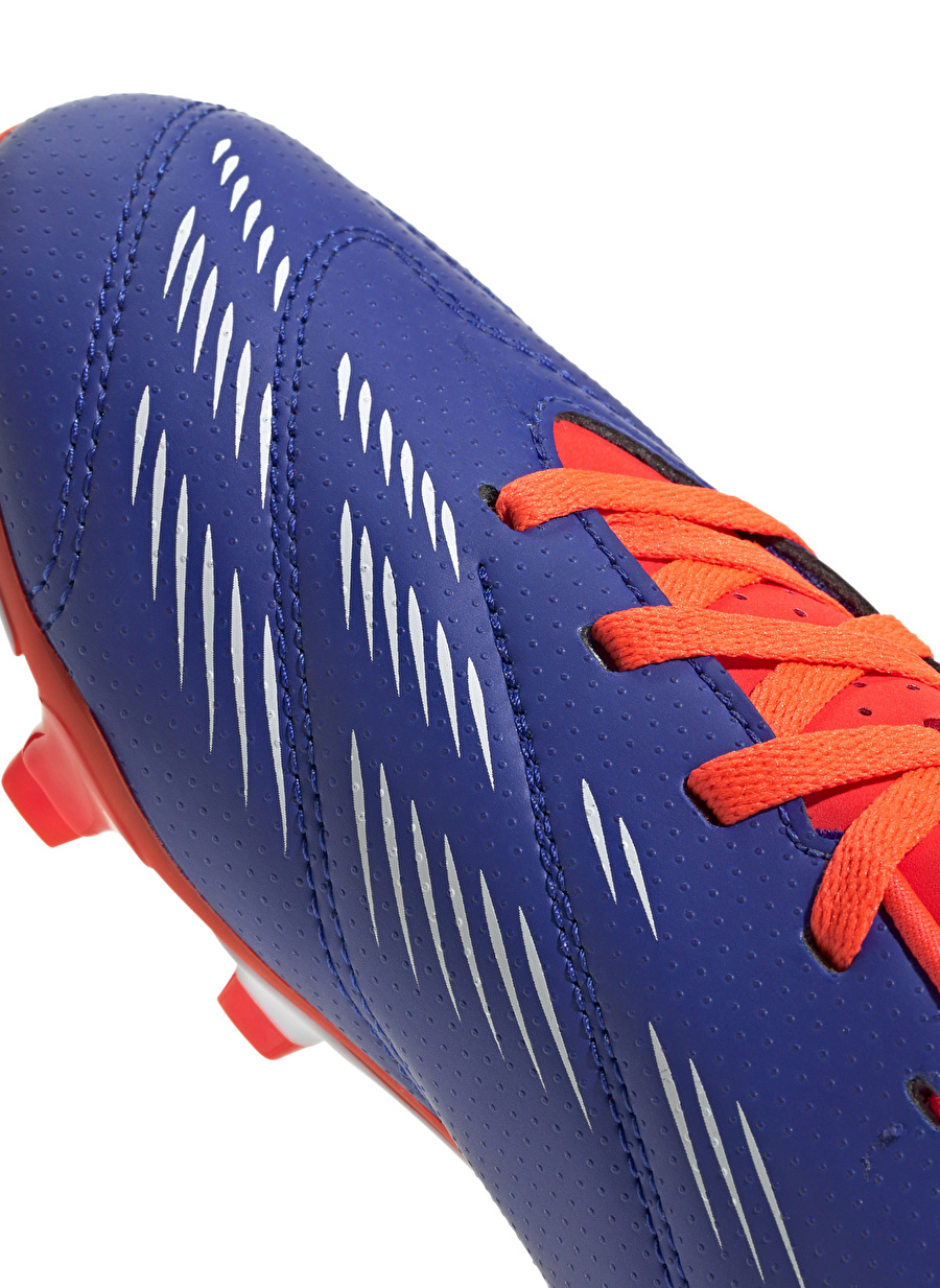 adidas Mavi Erkek Çocuk Futbol Ayakkabısı IF6424-PREDATOR CLUB FxG J_4