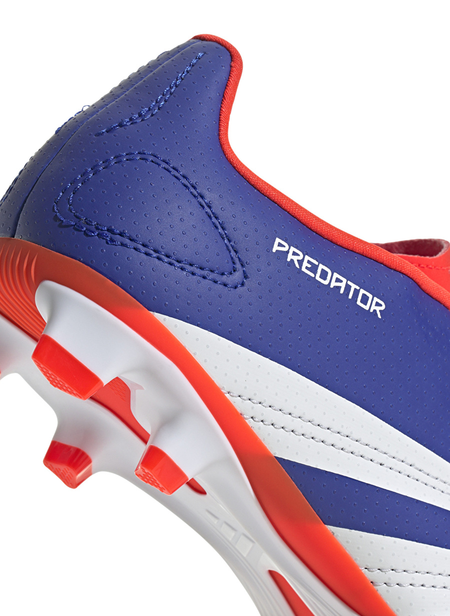 adidas Mavi Erkek Çocuk Futbol Ayakkabısı IF6424-PREDATOR CLUB FxG J_5