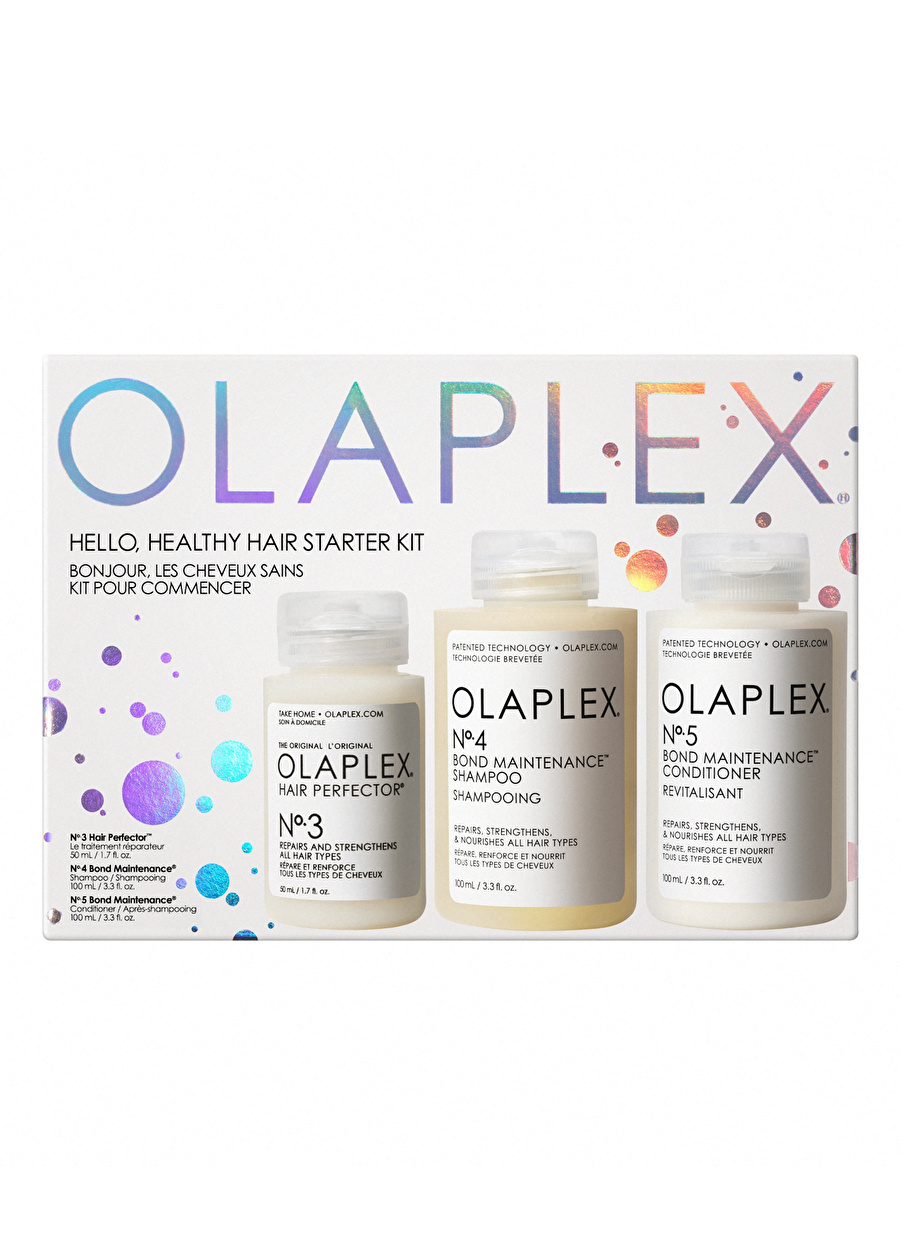 Olaplex Saç Seti