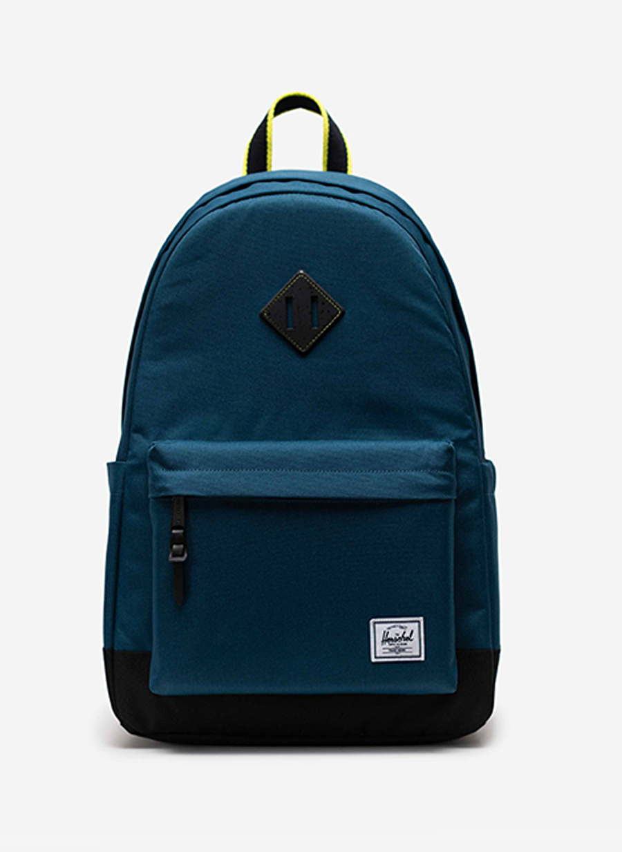 Herschel Lacivert Unisex 45x31x46 cm Sırt Çantası 11383-06081-OS Herschel Heritage