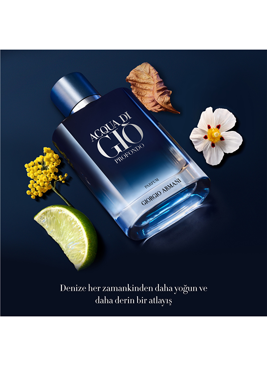 Acqua Di Gio Profondo EDP 200 ml Erkek Parfüm_1