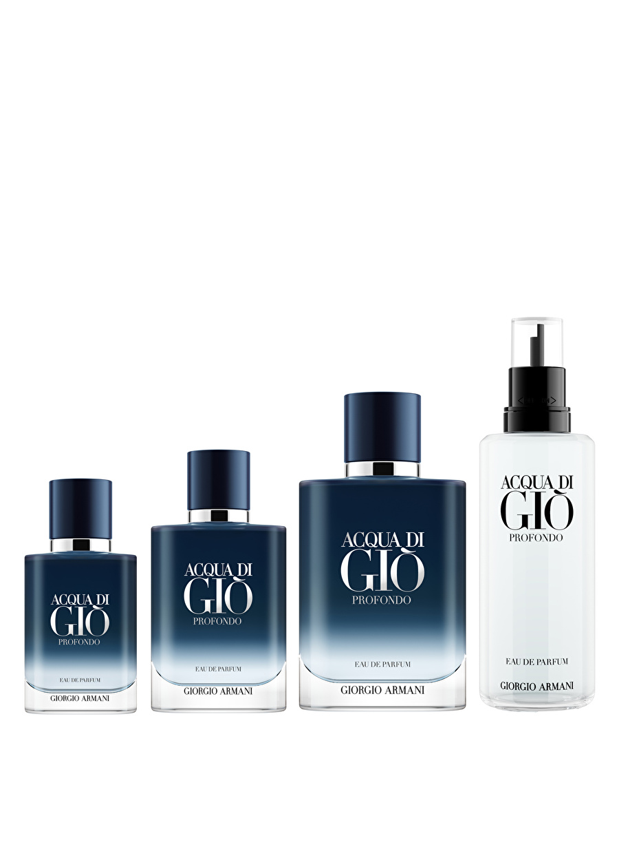 Acqua Di Gio Profondo EDP 200 ml Erkek Parfüm_4