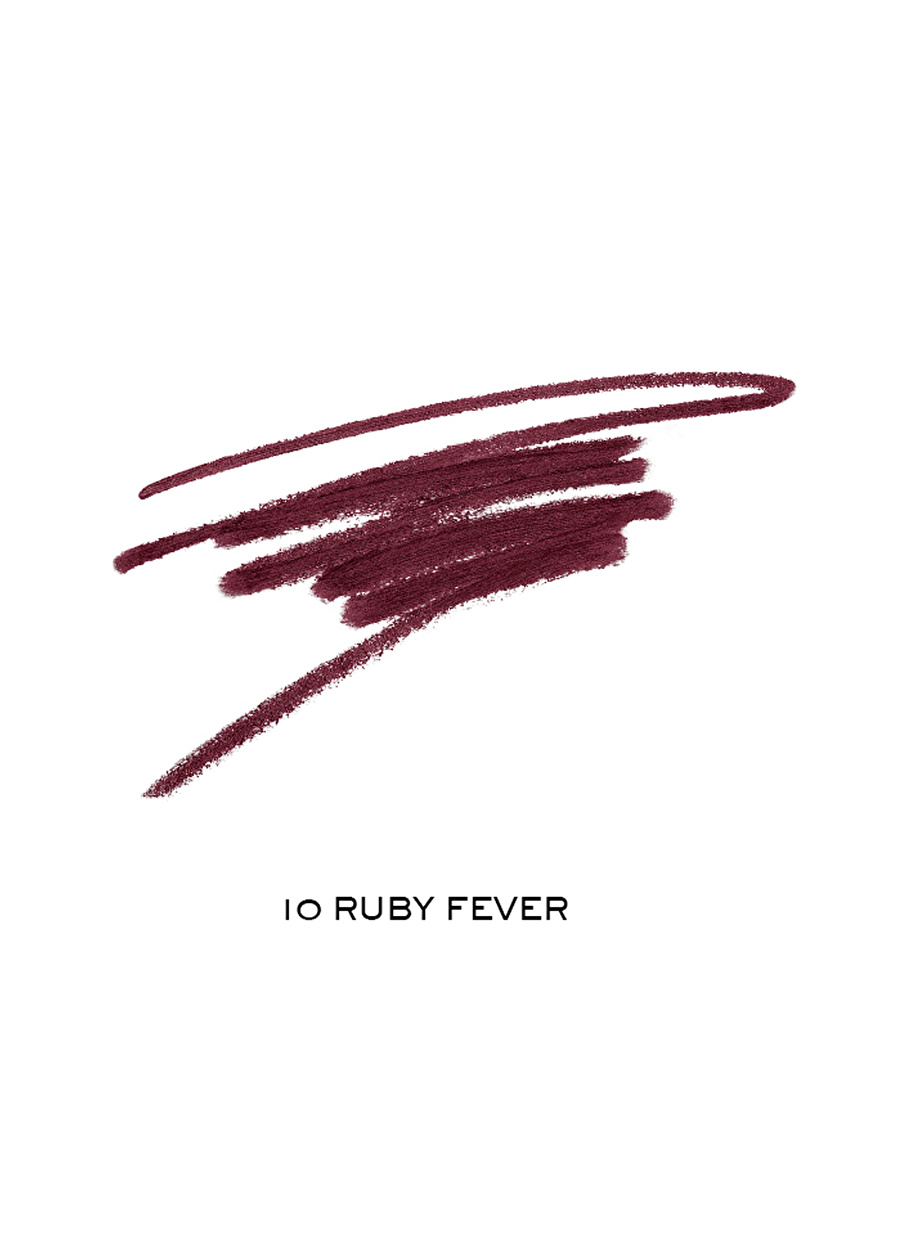 Le Stylo Waterproof Khol Liner 10 Ruby Fever_1