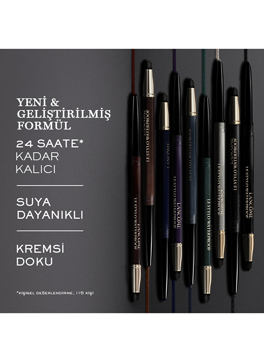 Le Stylo Waterproof Khol Liner 10 Ruby Fever_2