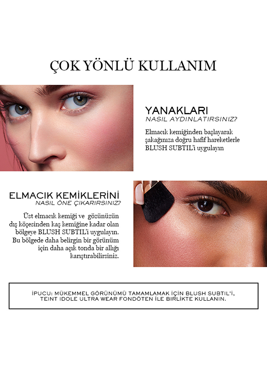 Blush Subtil Allık 280 Mocha Havana_5