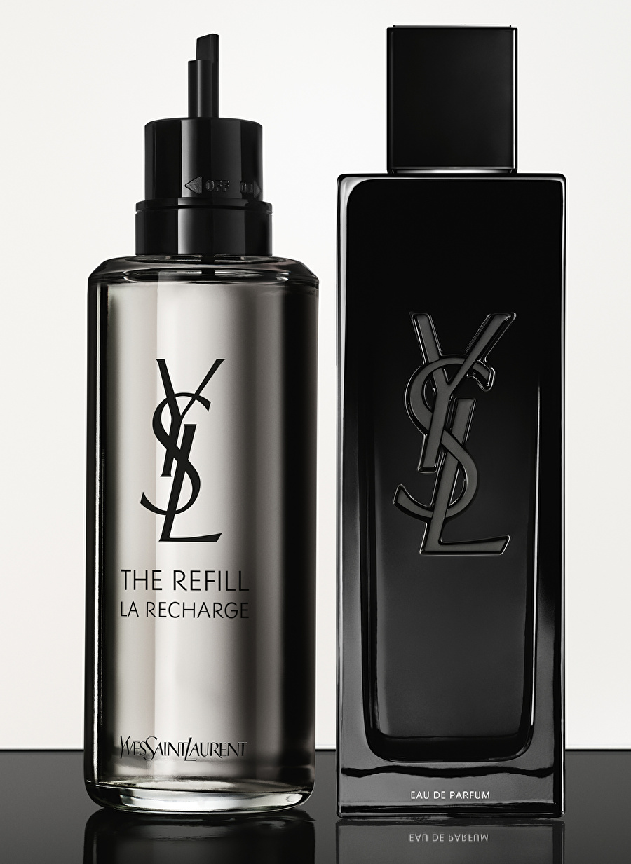 Yves Saint Laurent Parfüm _1