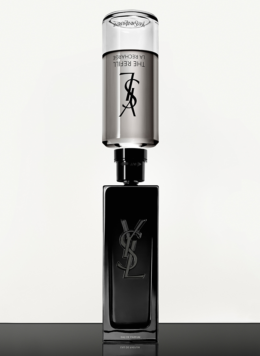 Yves Saint Laurent Parfüm _2