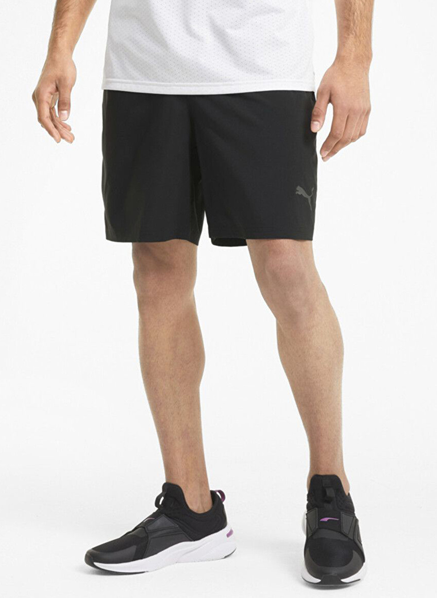 Puma 52014201 TRAIN FAV BLASTER 7 SHORT Erkek Siyah Normal Kalıp Şort