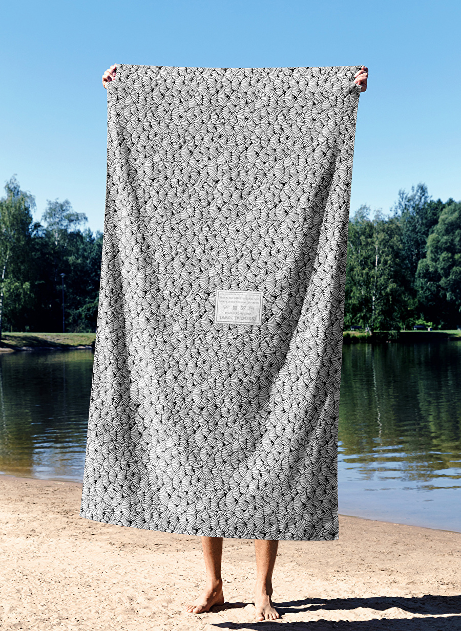 Essential Towel Plaj Havlusu