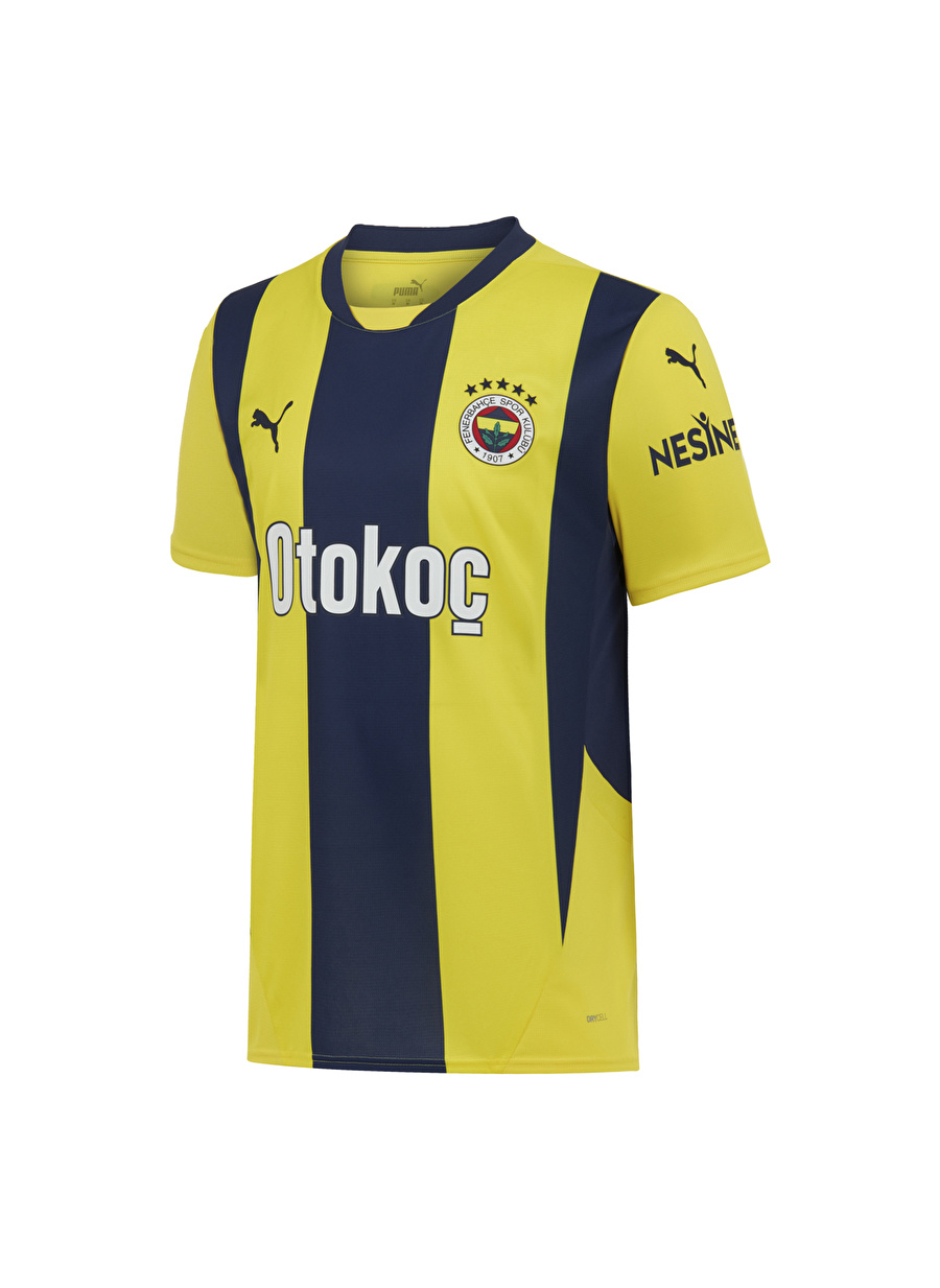 Puma Fenerbahçe Sarı-Lacivert 24-25Fenerbahçe S.K. 24/25 ERKEK İÇ SAHA FORMASI