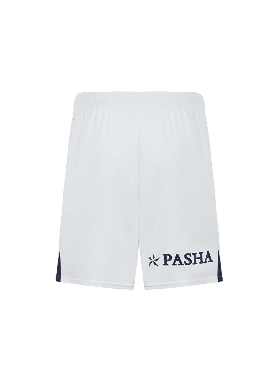 Puma 77538204 FSK Shorts Replica Beyaz Erkek Normal Bel Normal Kalıp Şort _1