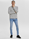 Only & Sons    Erkek Denim Pantolon 22012049 onsSPUN BLUE WASHED DCC 20