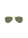 RB9506S Aviator Unisex Çocuk Gözlük