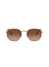 Ray-Ban Geometrik Unisex Güneş Gözlüğü 0RB3548N519069A5