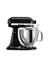 KitchenAid Artisan 4,8 L Stand Mikser 5KSM175PS Onyx Black-EOB