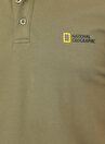 National Geographic Polo T-Shirt
