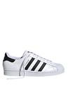 adidas EG4958 SUPERSTAR 5 Beyaz - Siyah Erkek Deri Lifestyle Ayakkabı