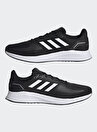Adidas  Fy5943 Runfalcon 2     Siyah - Beyaz - Gri Erkek Koşu Ayakkabısı