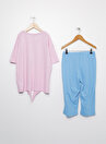 U.S. Polo Assn. Pijama Takımı