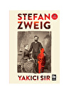 Bilgi Kitap Stefan Zweig - Yakıcı Sır