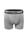 Darkzone Erkek Modal Gri Boxer DZN2093