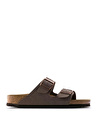 Birkenstock ARIZONA BF NUBUK Kahve Erkek  Terlik