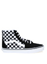 Vans Siyah - Beyaz Erkek Bilekli Lifestyle Ayakkabı VN0A32QGHRK1 UA SK8-Hi M