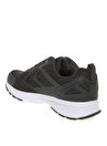 Hummel Rush Sneaker Gri - Siyah Kadın Koşu Ayakkabısı