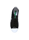 Benetton Siyah - Beyaz Erkek Sneaker BN-30565
