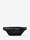 Armani Exchange Polyester Siyah Erkek Bel Çantası 952363-1A809