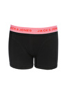 Jack & Jones Jactimo Trunks Noo Kırmızı Erkek Boxer