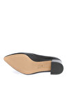 Pierre Cardin Siyah Kadın Topuklu Ayakkabı  -  PC-50177