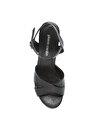 Pierre Cardin Siyah Kadın Topuklu Ayakkabı  -  PC-51862