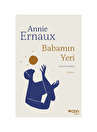 Can Kitap Annıe Ernaux Babamın Yeri