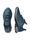 Salomon Mavi Erkek Koşu Ayakkabısı L41601900 SUPERCROSS 3