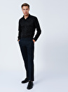 Süvari Normal Bel Normal Paça Slim Fit Mavi Erkek Pantolon PN1014100155