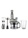 Fakir MR Chef Quadro Blender Set Silver Stone