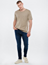 JAMES H370 Normal Bel Skinny Fit Erkek Denim Pantolon M0042482290