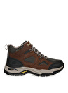 Skechers Haki Erkek Deri Outdoor Bot 204628 OLBR