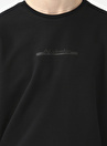 Columbia Siyah CSC Basic BAR Split Crew Erkek Sweatshirt CS0274 CSC M BAR SPLIT CREW SWEATSH_21