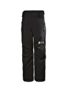 Helly Hansen Siyah Erkek Çocuk Boru Paça Kayak Pantolonu HHA.41606-HHA.990  JR LEGENDARY PAN