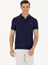 U.S. Polo Assn. Lacivert Erkek Polo T-Shirt RIMIN