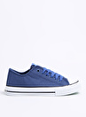 Benetton Lacivert Kadın Sneaker BN-30196