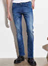 Renksiz Erkek Normal Paça Regular Fit Denim Pantolon L736010396 MALONE