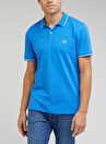 Lee Polo Yaka Mavi Erkek T-Shirt L61ARLA13_Polo Yaka T-shirt