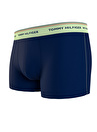 Tommy Hilfiger Mavi Erkek Boxer UM0UM016420YZ