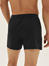 Marks & Spencer Siyah Erkek Saf Pamuklu 5'li Cool & Fresh Boxer Seti 8304F